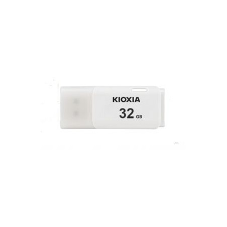 KIOXIA TransMemory U202 32GB USB 2.0 USB stick Hvid
